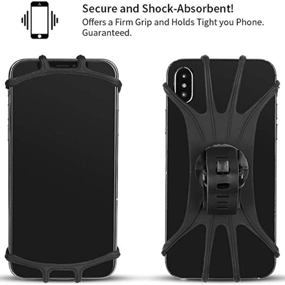 Universal Fit Cellphone 4.7 inches to 6 inches Holder - Picture 6 of 7